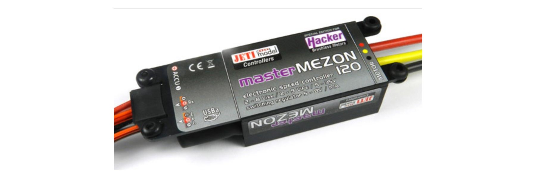 Meson Pro Rms Master Mezon + Mezon Pro