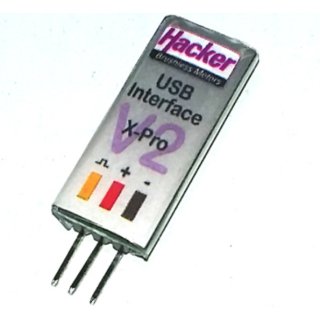 X-Pro-USB-Interface V2 /- Hacker: 87201006