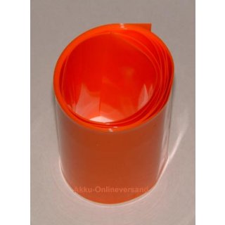 SR 49 / 77x0.13mm / transparent orange