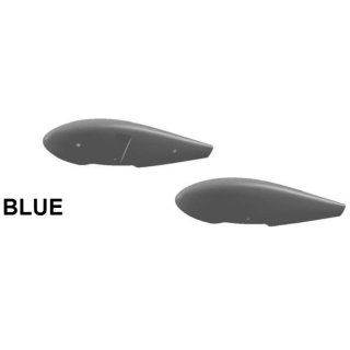 RR Radverkleidungen blau /- Extra 330SC /- Multiplex: 224460