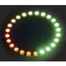 Magic-LED 24-LED Ring /- Simprop: 0115142