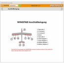 WINGSTABI-12-Channel inkl. Akkuweiche 35 A /- Multiplex: 55014