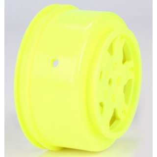 Wheel Yellow (2): 22SCT /- Horizon: TLR7004
