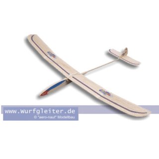 BORA Wurfgleiter / Spannweite: 950mm /- aero-naut: 102200