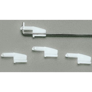 Micro-Gestängeverriegelung für Draht 1,2mm / VE: 4 Stk. /- Simprop: 1076949
