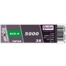 TopFuel LiPo 5000mAh / 11,1V / 25C ECO-X / 3s-1p / MTAG...