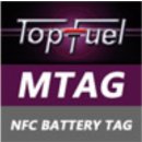 TopFuel LiFe 30C ECO-X 1300mAh 2S MTAG /- Hacker: 91300251