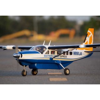 Cessna 208 Grand Caravan / ARF / weiß / Spannweite: 1650mm /- Pichler: C7373*