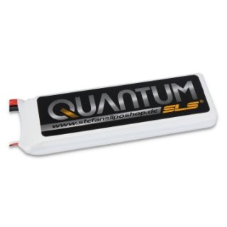SLS Quantum 5000mAh 2S1P 7,4V 65C/130C /- SLS: SLSQ50002165