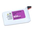 SLS XTRON 800mAh 2S1P 7,4V 50C/100C /- SLS: SLSXT08002150