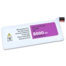 SLS XTRON 8000mAh 2S1P 7,4V 25C/50C /- SLS: SLSXT80002125