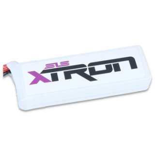 SLS XTRON 4000mAh 3S 11,1V 30C/60C TRX /- SLS: SLSXT40003130TR