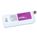SLS Phantom I 2700mAh 3S1P 11,1V 20C/40C /- SLS:...