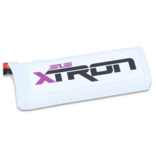 SLS XTRON 1600mAh 3S1P 11,1V 40C/80C /- SLS: SLSXT16003140