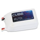 SLS X-CUBE 850mAh 3S1P 11,1V 30C/60C /- SLS: SLSCUX08503130