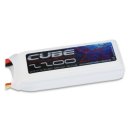 SLS X-CUBE 2200mAh 3S1P 11,1V 30C/60C /- SLS: SLSCUX22003130