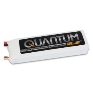 SLS Quantum 4500mAh 3S1P 11,1V 65C/130C /- SLS: SLSQ45003165