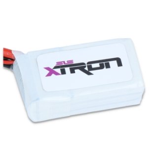 SLS XTRON 800mAh 3S1P 11,1V 50C/100C /- SLS: SLSXT08003150