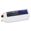 SLS X-CUBE 2200mAh 4S1P 14,8V 30C/60C /- SLS: SLSCUX22004130