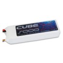 SLS X-CUBE 5000mAh 4S1P 14,8V 30C/60C /- SLS: SLSCUX50004130
