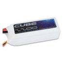 SLS X-CUBE 2200mAh 4S1P 14,8V 40C/80C /- SLS: SLSCUX22004140