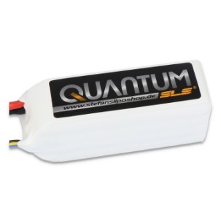SLS Quantum 2200mAh 4S1P 14,8V 65C/130C /- SLS: SLSQ22004165