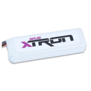 SLS XTRON 5000mAh 4S1P 14,8V 50C/100C /- SLS: SLSXT50004150