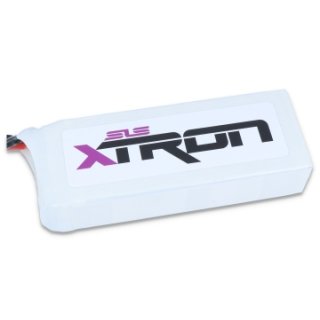 SLS XTRON 10000mAh 4S1P 14,8V 25C/50C /- SLS: SLSXT100004125