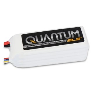 SLS Quantum 1800mAh 5S1P 18,5V 65C/130C /- SLS: SLSQ18005165