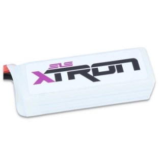 SLS XTRON 4000mAh 5S1P 18,5V 50C/100C /- SLS: SLSXT40005150