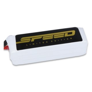SLS SPEED LIMITED EDITION 5100mAh 6S 22,2V 70/140C /- SLS: SLSSP51006170