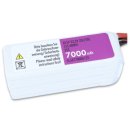 SLS XTRON 7000mAh 6S1P 22,2V 25C/50C /- SLS: SLSXT70006125