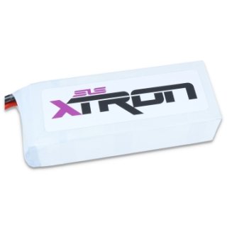 SLS XTRON 8000mAh 6S1P 22,2V 25C/50C /- SLS: SLSXT80006125
