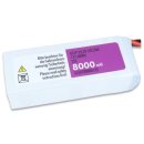 SLS XTRON 8000mAh 6S1P 22,2V 25C/50C /- SLS: SLSXT80006125