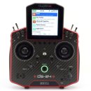 Handsender DS-24 II Carbon Line Ruby / Multimode / 2.4GHz...