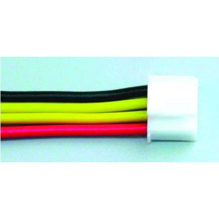 Balancer Sensor Kabel 3-Zelliger Akku (4-polig) MPX / FTP
