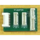 Adapterboard EH Stecker -> TP / FP Stecker /- Simprop: 0103276