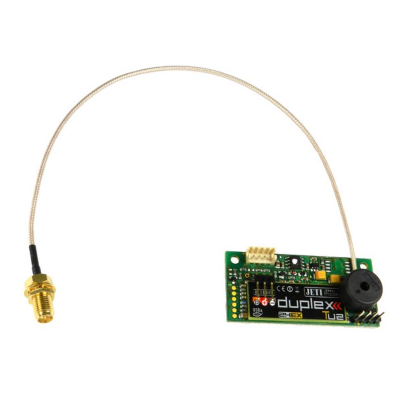 Sendermodul / TU2 / 2.4GHz EX / DUPLEX /- Jeti, 115,90