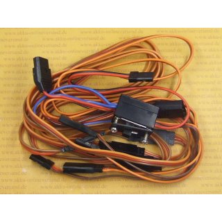 Kabelsatz /- Cularis /- Multiplex: 85055