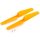 Propeller, links drehend, orange (2) /- Blade mQX /- Horizon: BLH7525