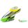 Kabinenhaube mit Heckfinne optional gelb grün /- Blade mCP X BL /- Horizon: BLH3909O